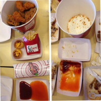 Kfc Ptt Bangbuathong-suphanburi 2 food