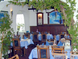 Restaurant Atlantis inside