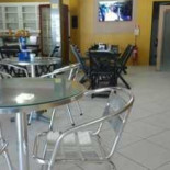 Caffe Brazil Dentro