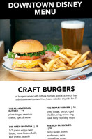 Black Tap Craft Burgers Shakes food