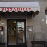 Pizzeria Pizzadilly Circus Extérieur