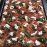 Pizzeria Pizzadilly Circus Nourriture