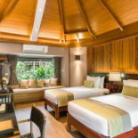 River Kwai Resotel ริเวอร์เเคว รีโซเทล รีสอร์ท กาญจนบุรี Dentro