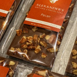 Alexander's Artisan Chocolates Cibo