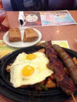 Denny's food