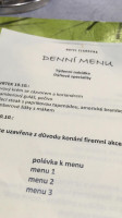 Restaurace Sladovna Šenk U Prokuristy menu