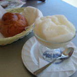 Blue Ice Gelateria Cafeteria Di Meli Antonio Nourriture