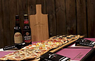 Las Pizzas D'herber Boadilla food