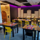 Pizzeria Testa O Croce Di Bordignon Giampietro C. À l'intérieur