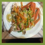 L'antiga Taverna Comida