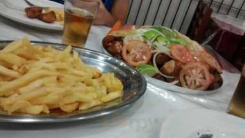 Pizzaria Familia De Praia Grande food