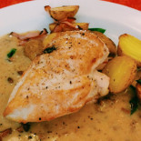Restaurace Černej Pták food