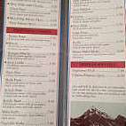 The Himalya menu