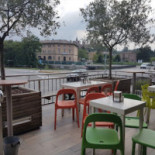 Moon Cafè inside