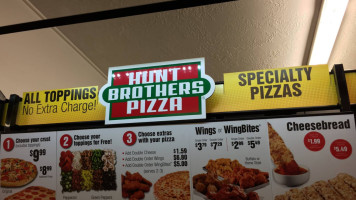 Springfield Truck Stop menu