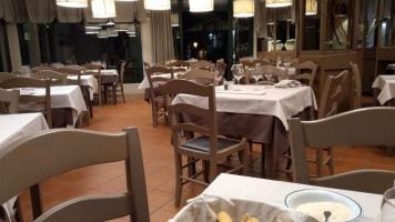 Osteria Del Fil De Fero food