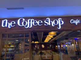 The Coffee Shop inside