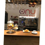 Uno Caffé Olistico Nourriture