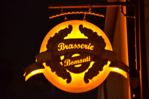 Brasserie Bomonti inside