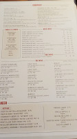 North Italia Dallas menu