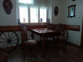 Hukvaldská Restaurace Leoše Janáčka inside