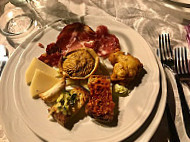 Fattoria San Sebastiano food