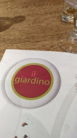 Il Giardino food