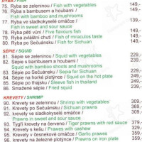 Čínská Restaurace Voňavá Zahrada