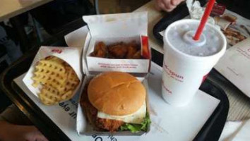 Chick-fil-a food