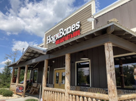 Hog-n-bones food