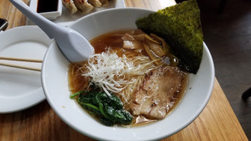 Ramen Butcher food