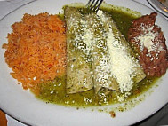 Hacienda Del Charro food