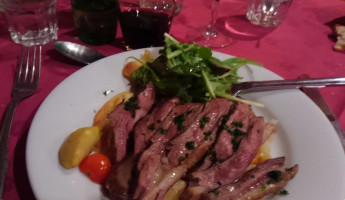 Auberge Etchegorry food