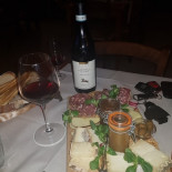 L'ostu Del Musine Comida