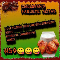 TAQUERIA CHILLIMANS food