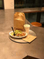 Chipotle Mexican Grill food