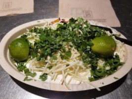 Chipotle Mexican Grill food