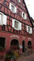 AUBERGE DU BRAND food