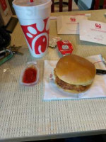 Chick-fil-a food