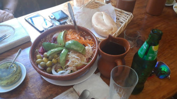 Bodegon Campestre food