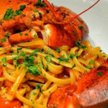 Chalet Amici Del Mare food