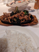 Ming Garden food