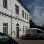 Jídelna Libočany Esterno