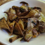 Trattoria Di Sor Paolo food