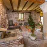 Beceite Camping Cibo