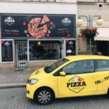 Pizza Ponte Nový Bydžov outside