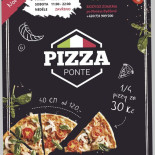 Pizza Ponte Nový Bydžov inside