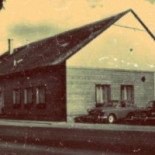 Selská Jizba outside