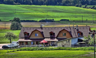 Penzion Na Kobyle Kdyně outside