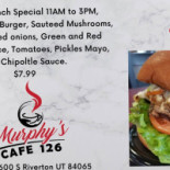 Murphy's Cafe 126 Esterno